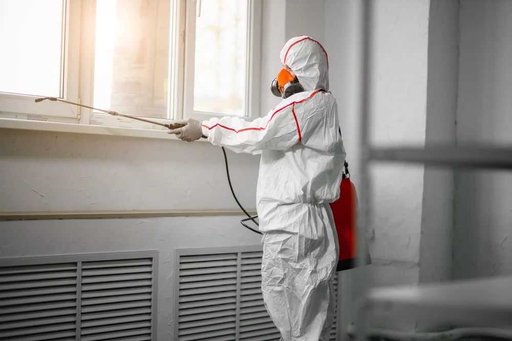 Professional mold remediation services in Chardon, OH
